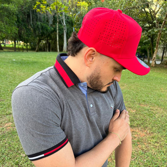 Camiseta Polo Premium