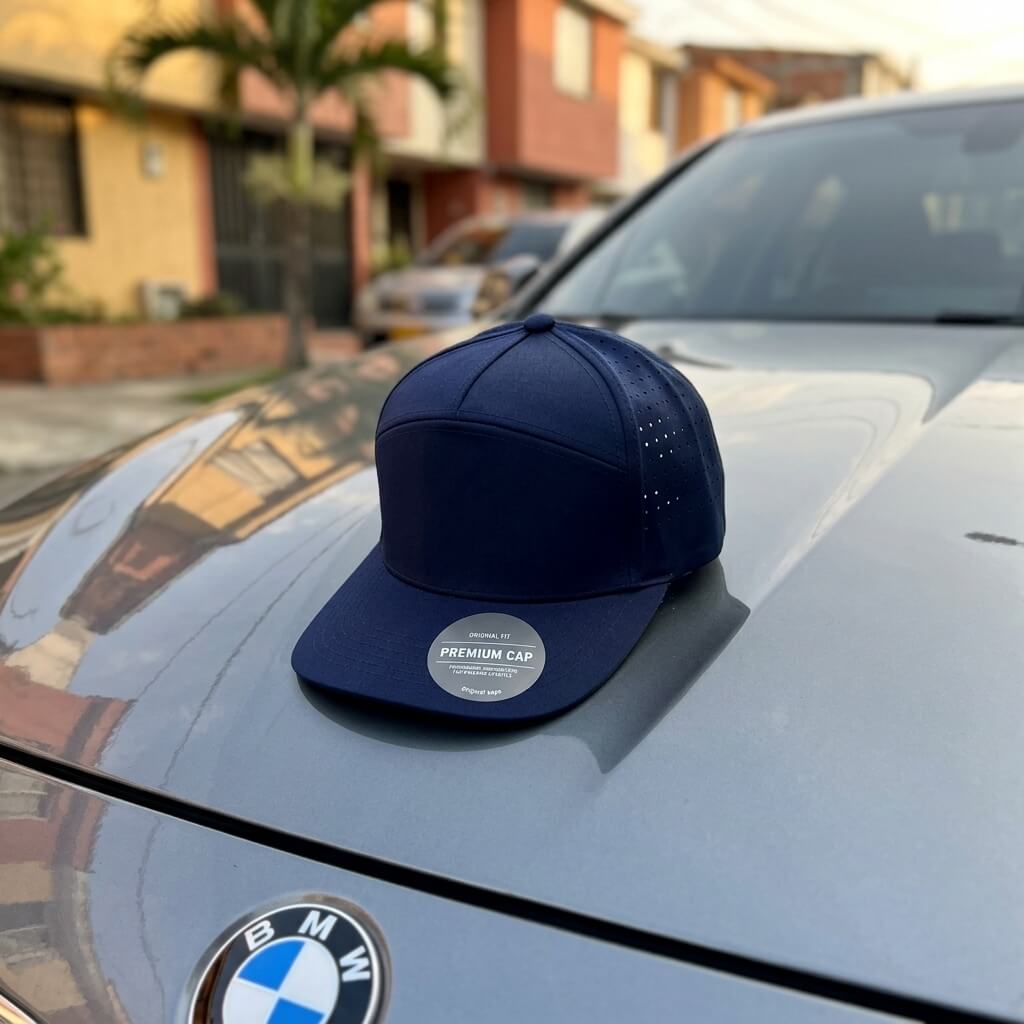 La Gorra Más Pedida de Colombia 🔥 Premium Cap