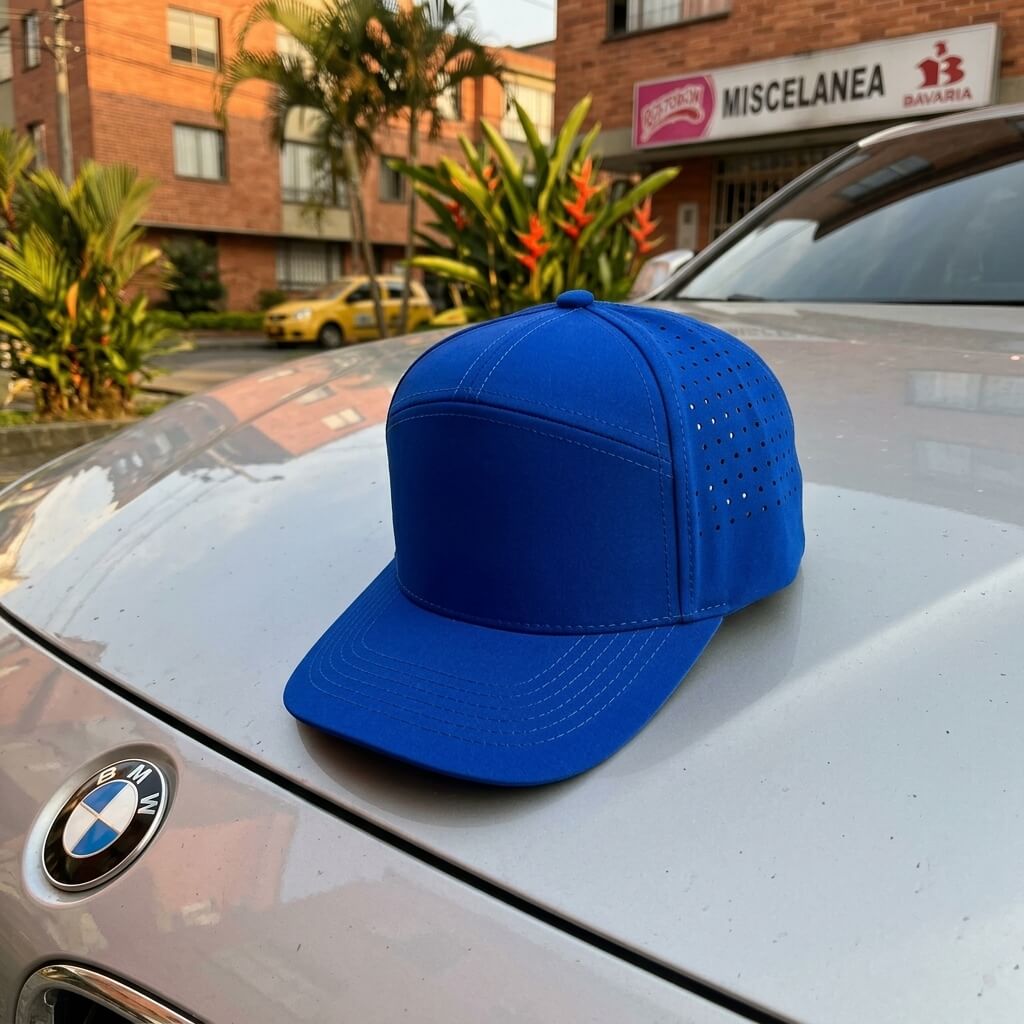 La Gorra Más Pedida de Colombia 🔥 Premium Cap