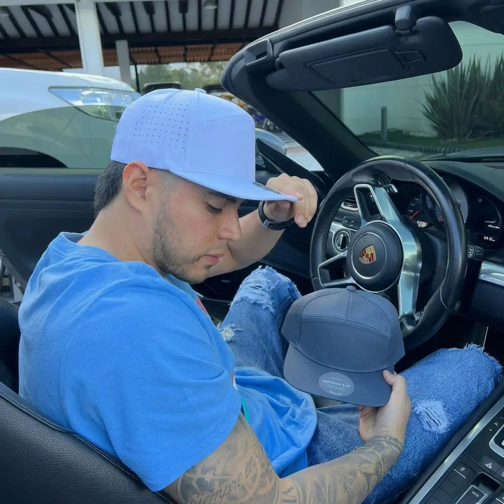 La Gorra Más Pedida de Colombia 🔥 Premium Cap
