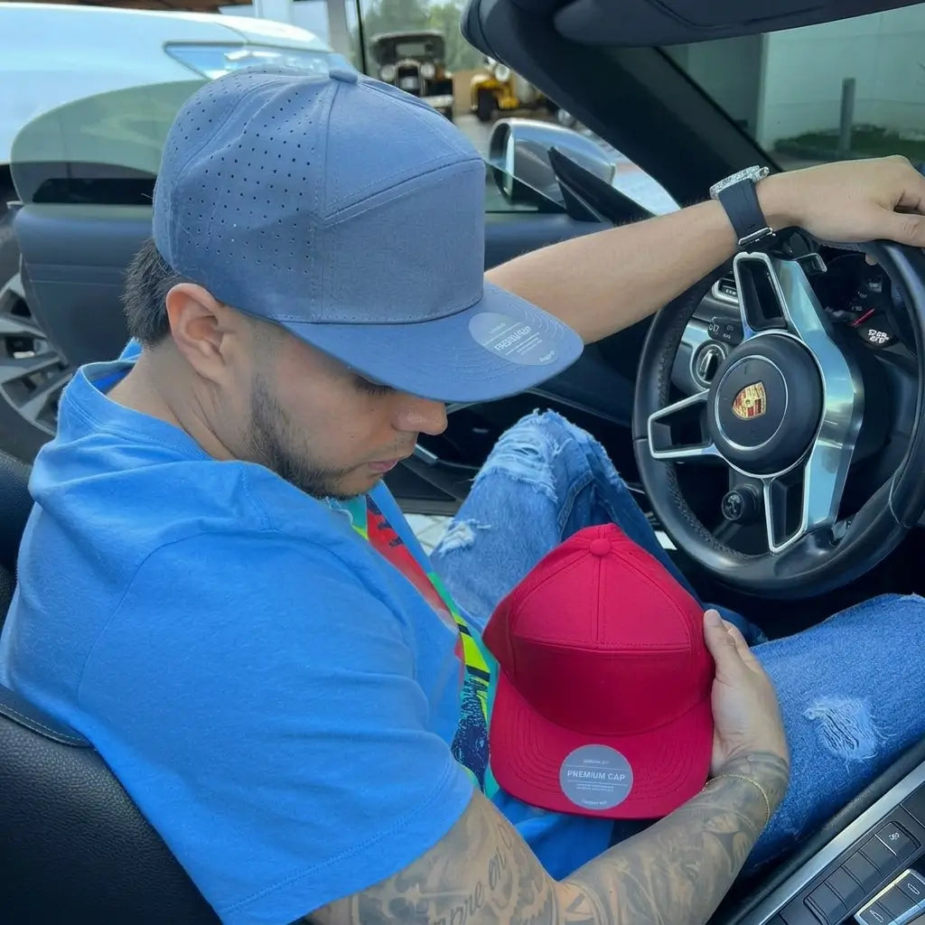 La Gorra Más Pedida de Colombia 🔥 Premium Cap