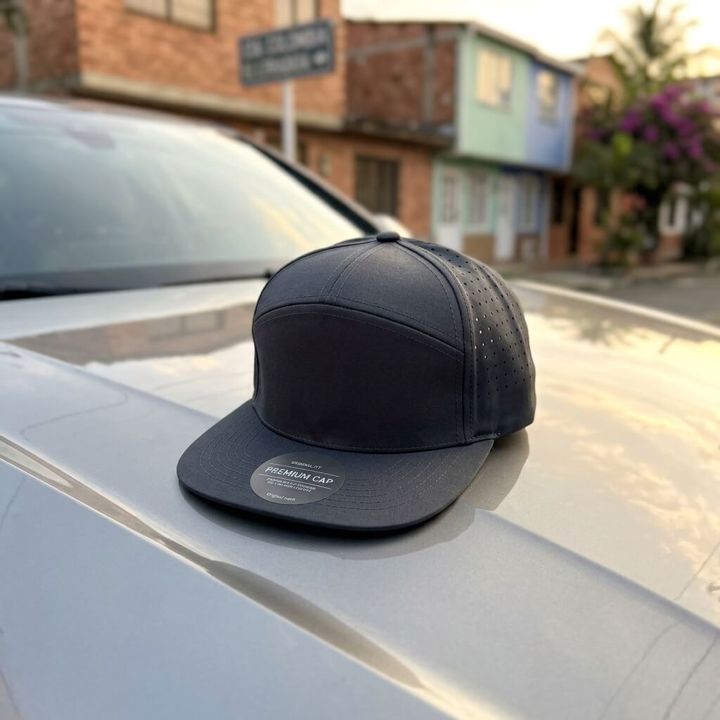 La Gorra Más Pedida de Colombia 🔥 Premium Cap