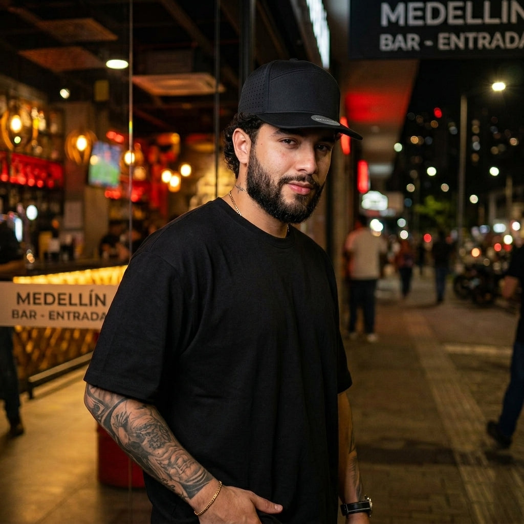 La Gorra Más Pedida de Colombia 🔥 Premium Cap
