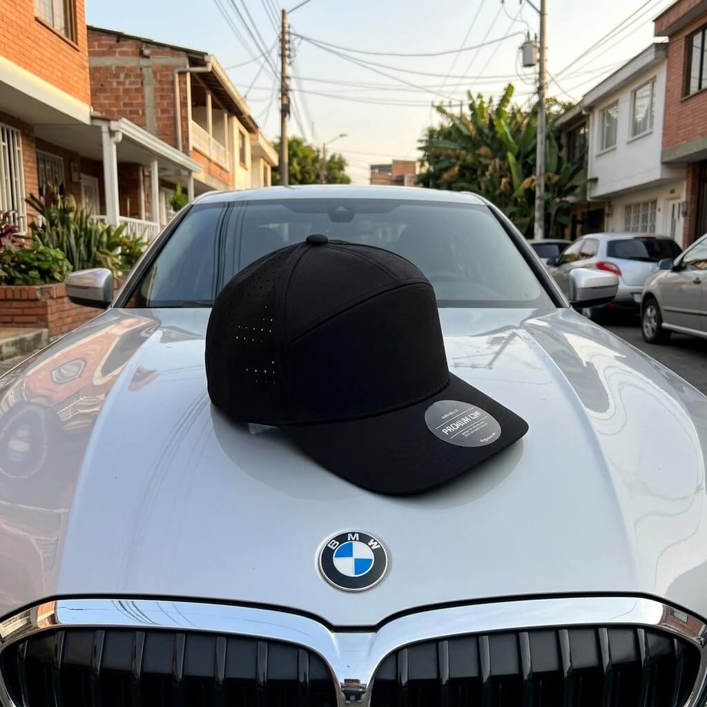La Gorra Más Pedida de Colombia 🔥 Premium Cap