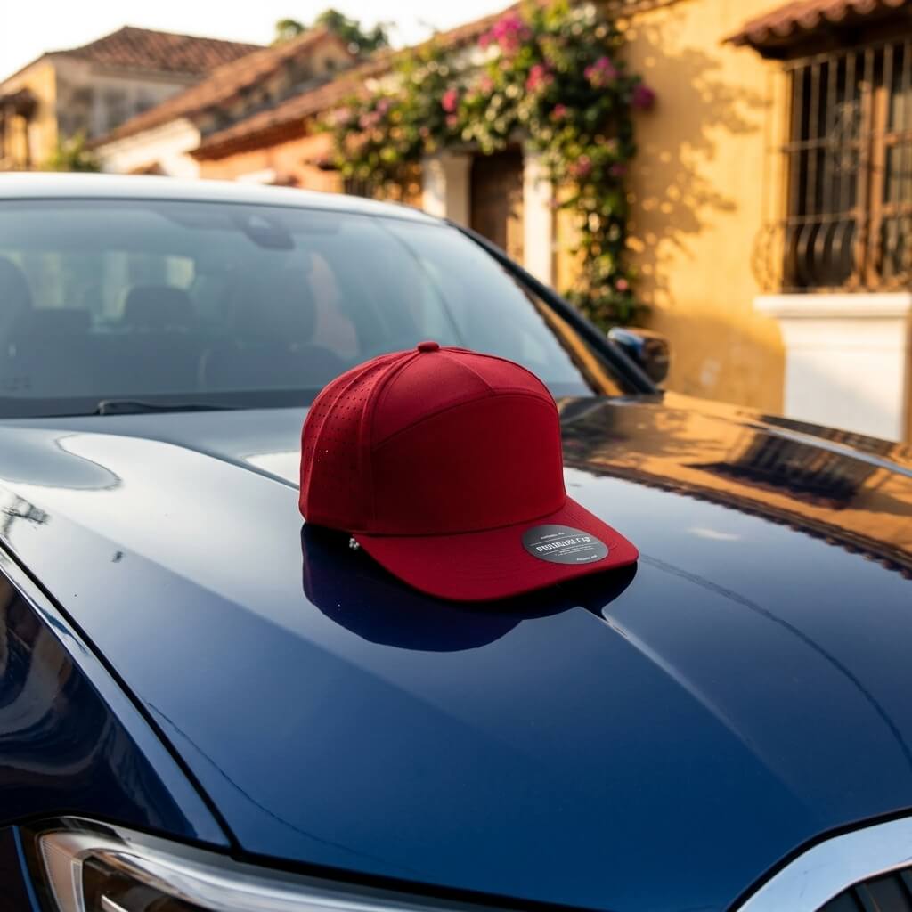 La Gorra Más Pedida de Colombia 🔥 Premium Cap